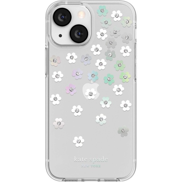 kate spade new york - Protective Hardshell Case for iPhone 13 Mini/12 Mini - Picture 2 of 6